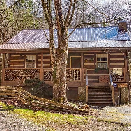 Bear End Villa Сивиървил Екстериор снимка