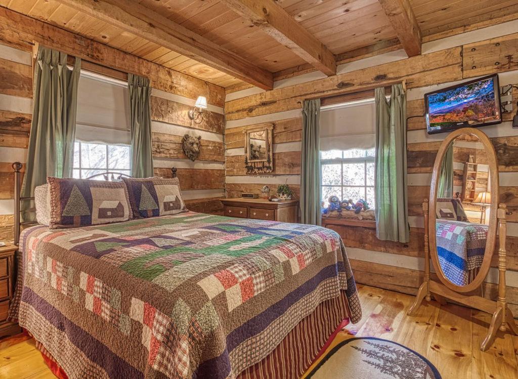 Bear End Villa Сивиървил Екстериор снимка