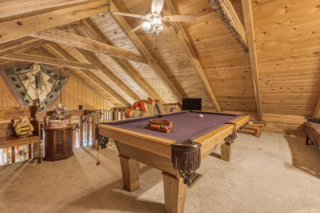 Bear End Villa Сивиървил Екстериор снимка