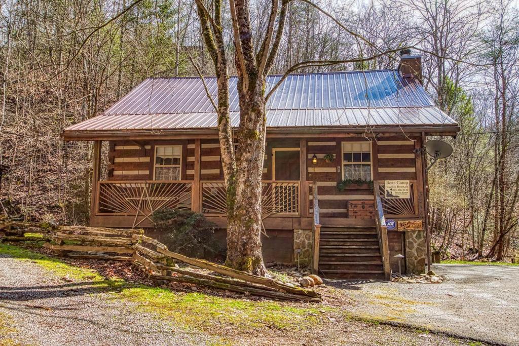 Bear End Villa Сивиървил Екстериор снимка
