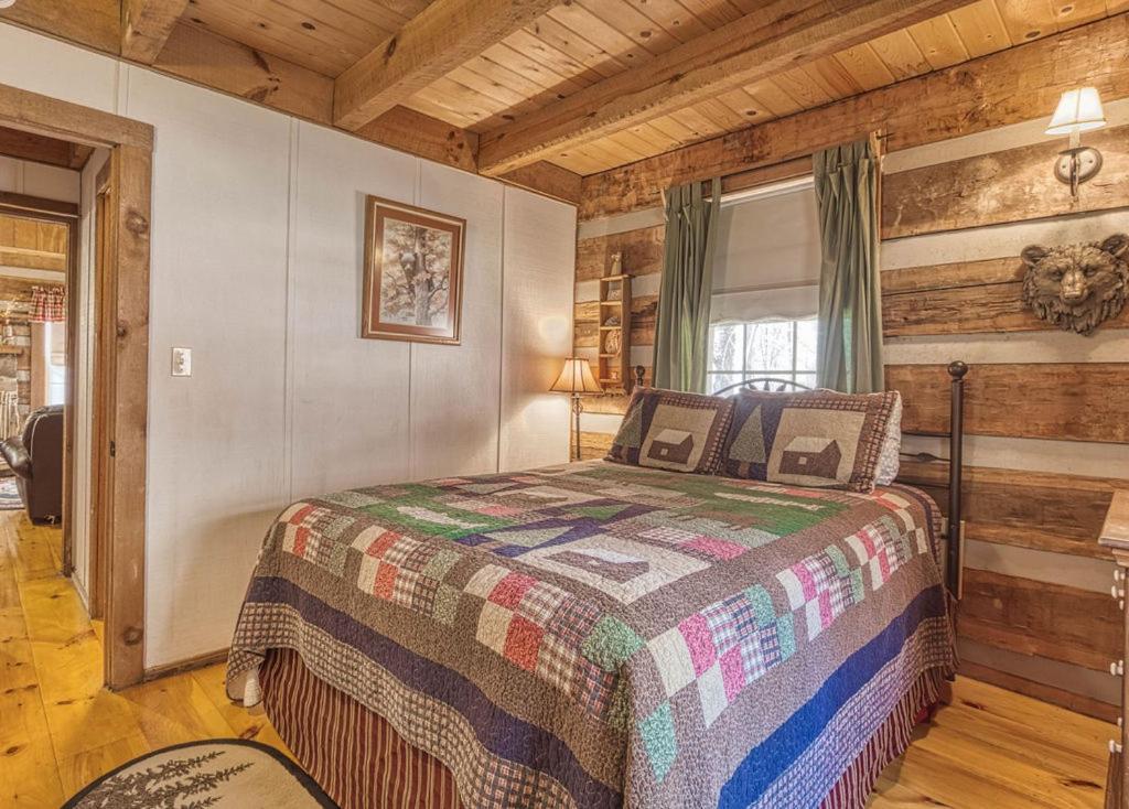 Bear End Villa Сивиървил Екстериор снимка
