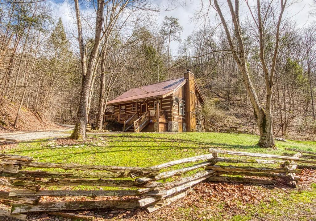 Bear End Villa Сивиървил Екстериор снимка