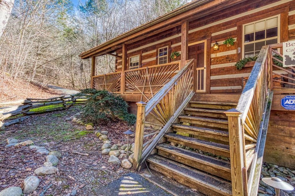 Bear End Villa Сивиървил Екстериор снимка