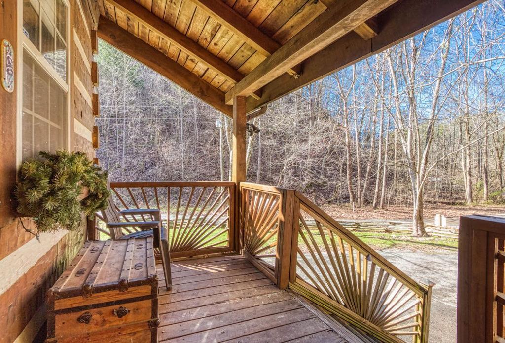 Bear End Villa Сивиървил Екстериор снимка