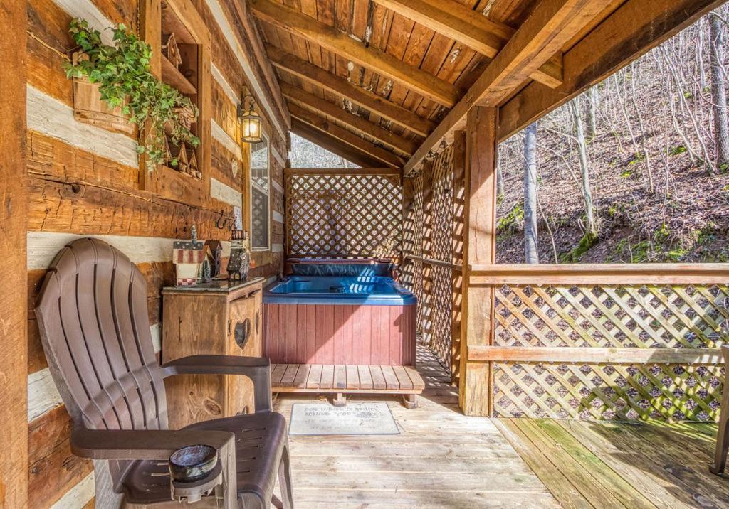 Bear End Villa Сивиървил Екстериор снимка