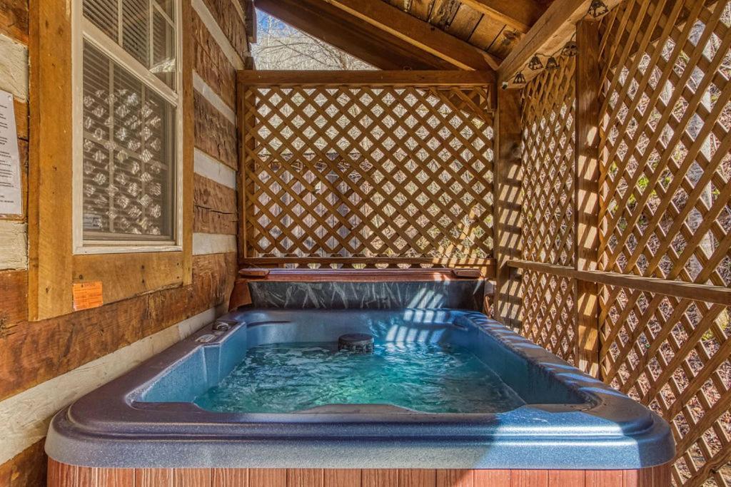 Bear End Villa Сивиървил Екстериор снимка