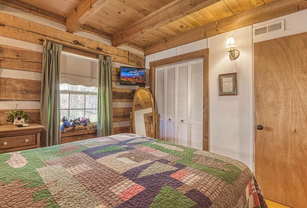 Bear End Villa Сивиървил Екстериор снимка