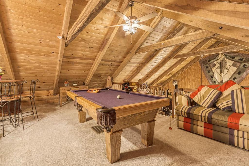 Bear End Villa Сивиървил Екстериор снимка